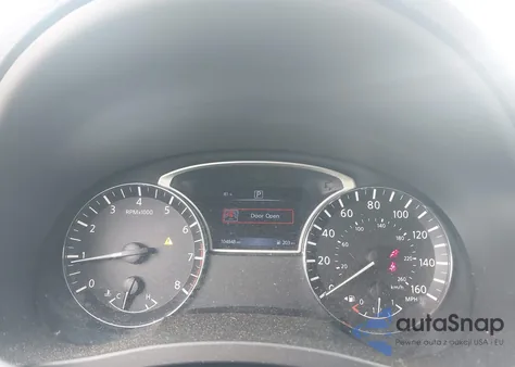 2017 Nissan Altima 2.5 S from USA, damaged, VIN 1N4AL3AP6HC152423